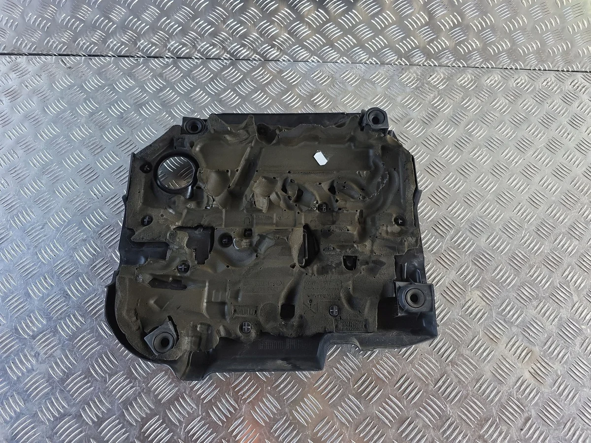 VW 04L103954T Motorabdeckung gebraucht image 7