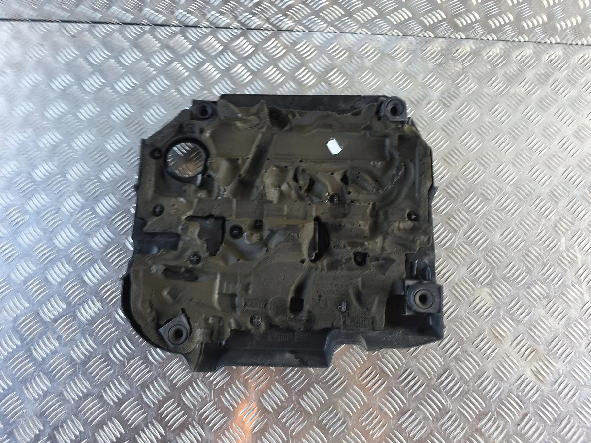 VW 04L103954T Motorabdeckung gebraucht image 8