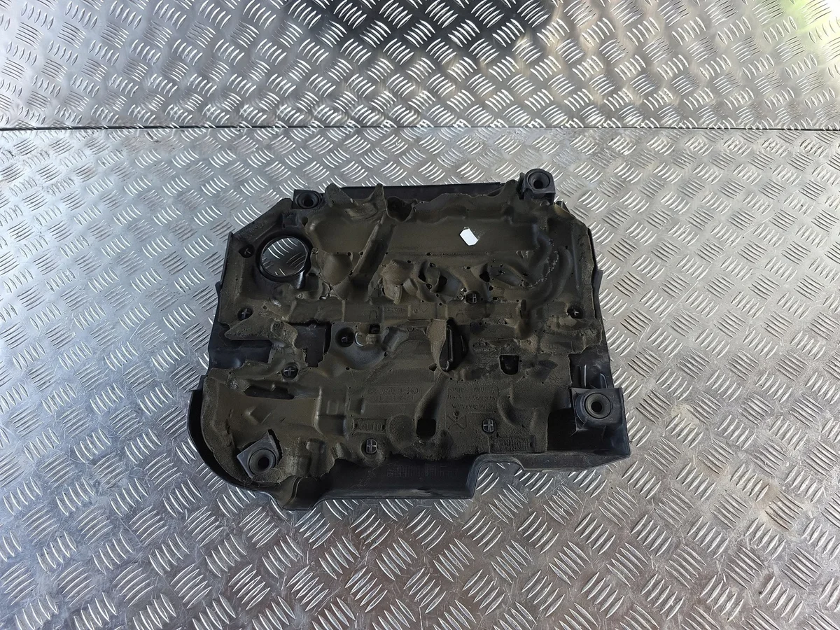 VW 04L103954T Motorabdeckung gebraucht image 9