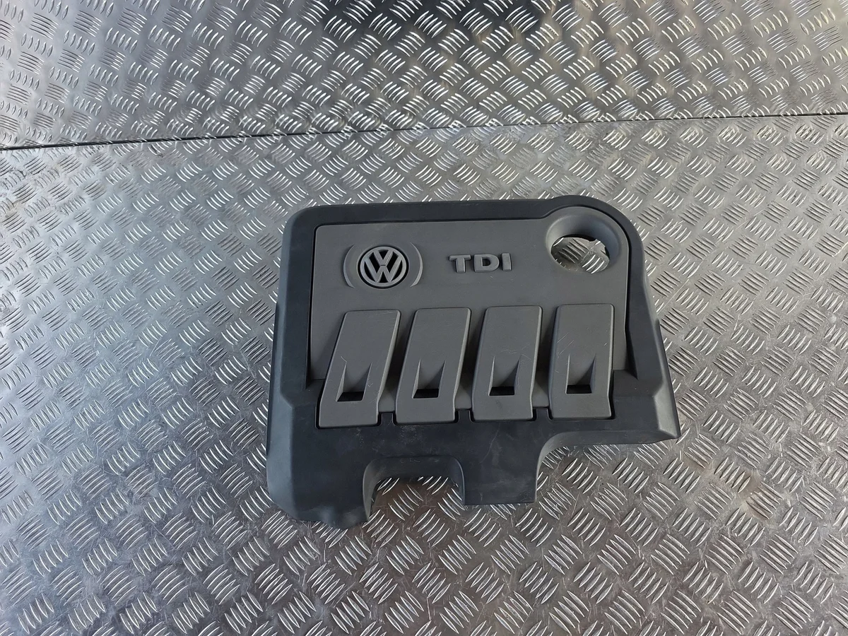 Couvercle supérieur moteur VW Passat B6 2.0L Diesel