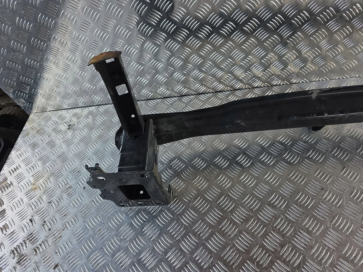 Skoda Octavia Mk4 5E Stoßstangenträger vorne 5E3807109 image 9