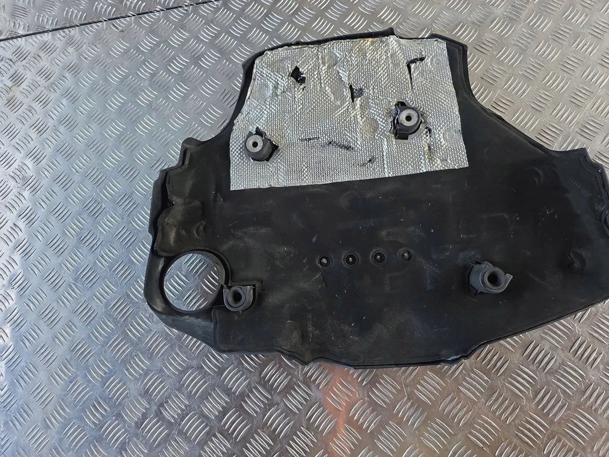 Audi 059103925BE Motorabdeckung gebraucht image 6