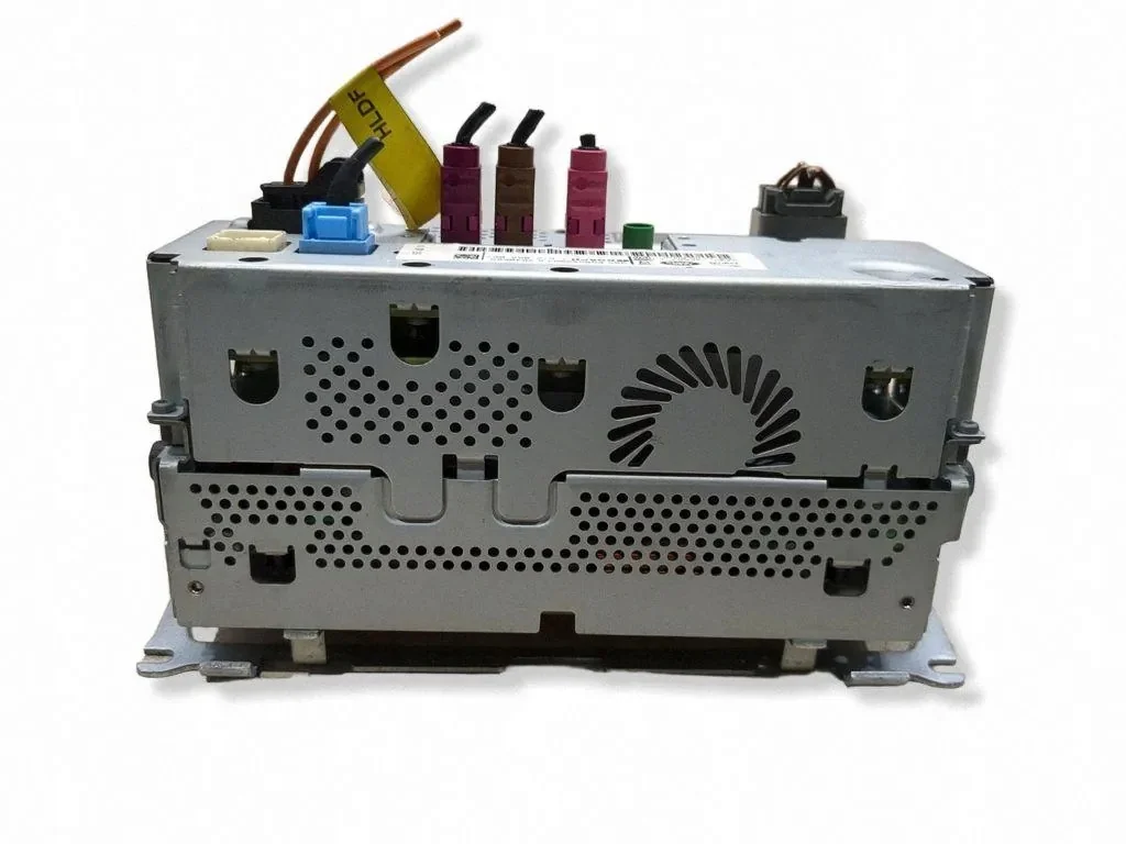 Jaguar XF Navigation Screen 7612052067 image 5