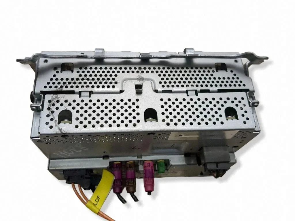 Jaguar XF Navigation Screen 7612052067 image 6