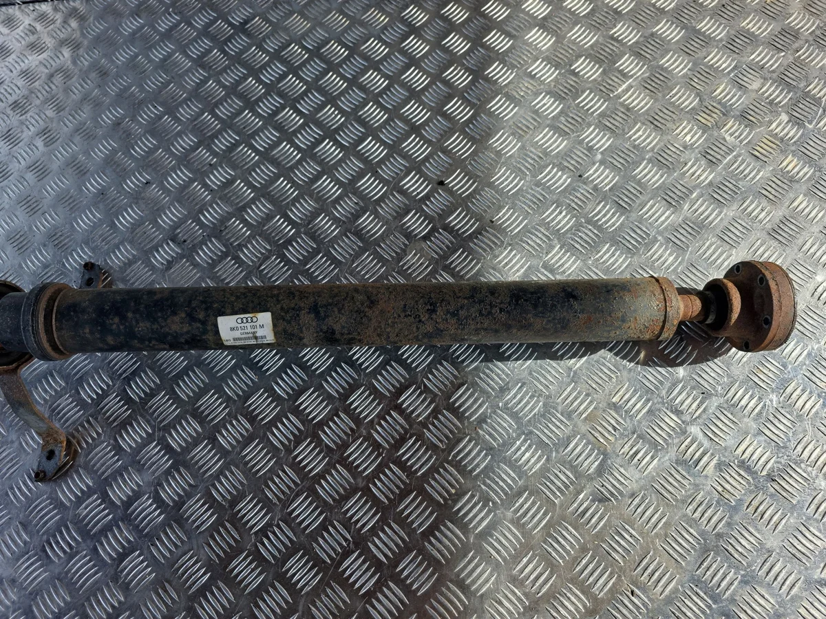 Arbre de transmission arrière Audi A4 S4 B8 8K image 8