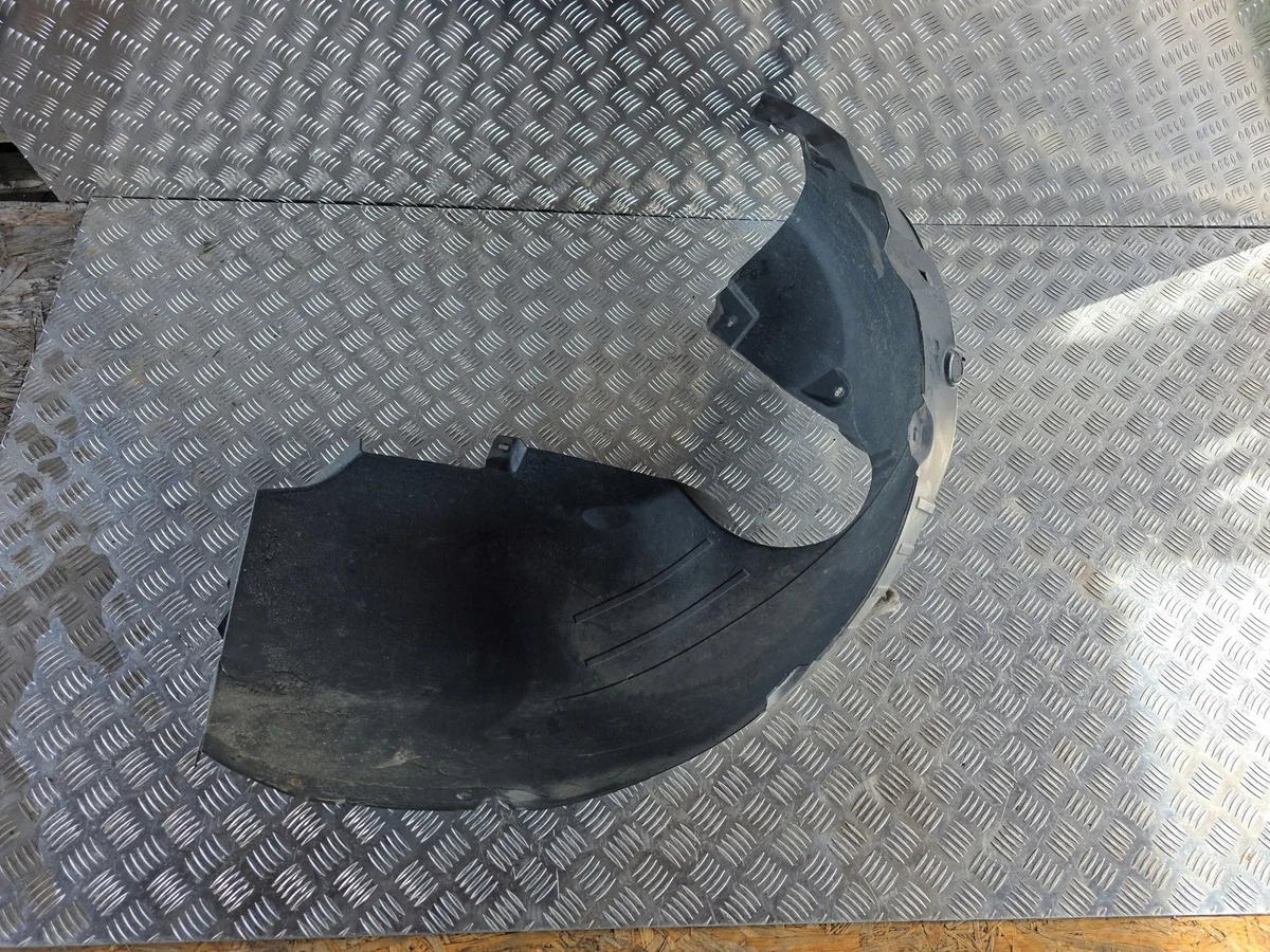 VW Passat B8 Front Fender Liner OEM 3G0805969D image 4