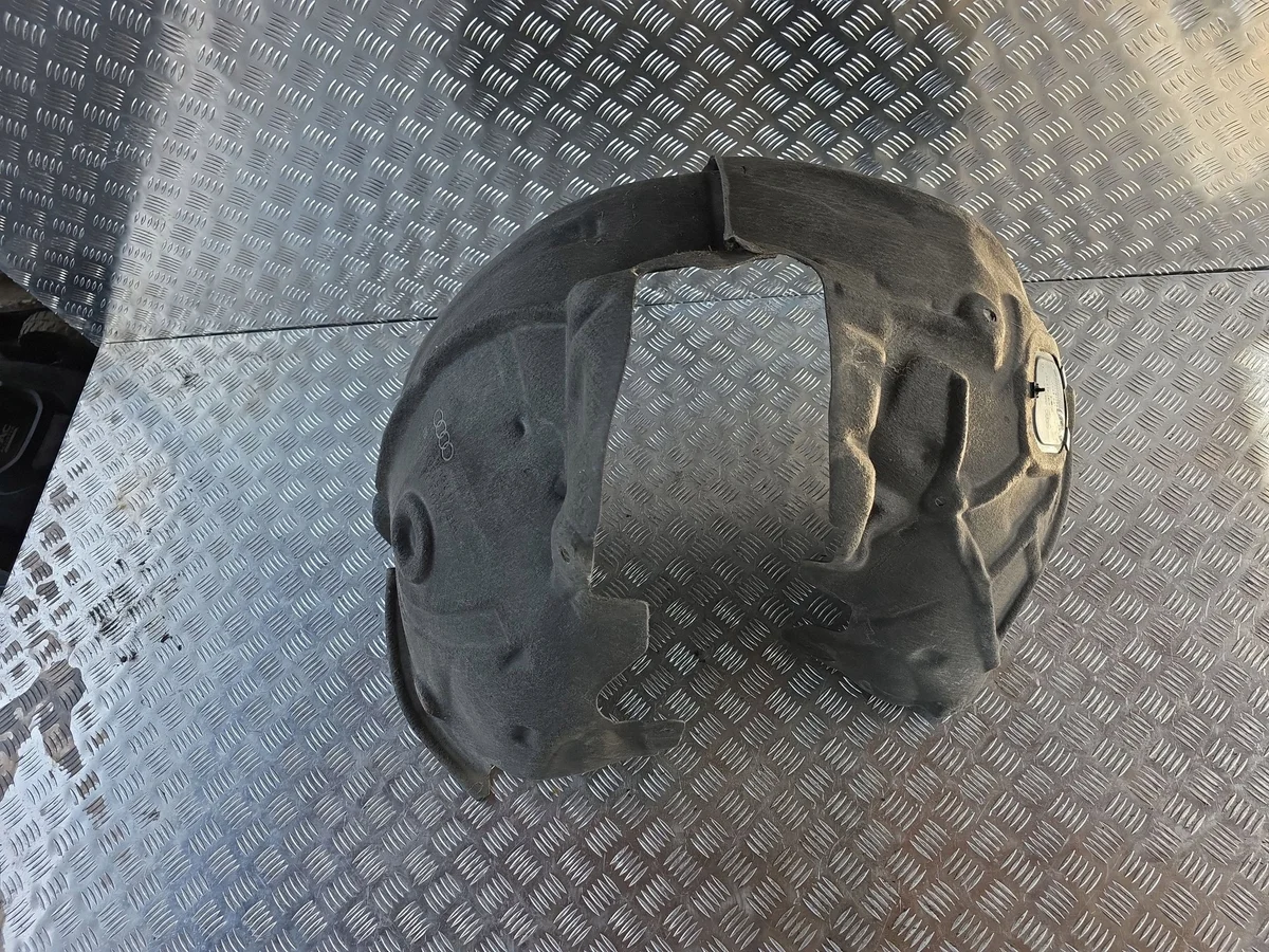 Guardabarros Audi A6 C7 4G0821133D Usado image 7
