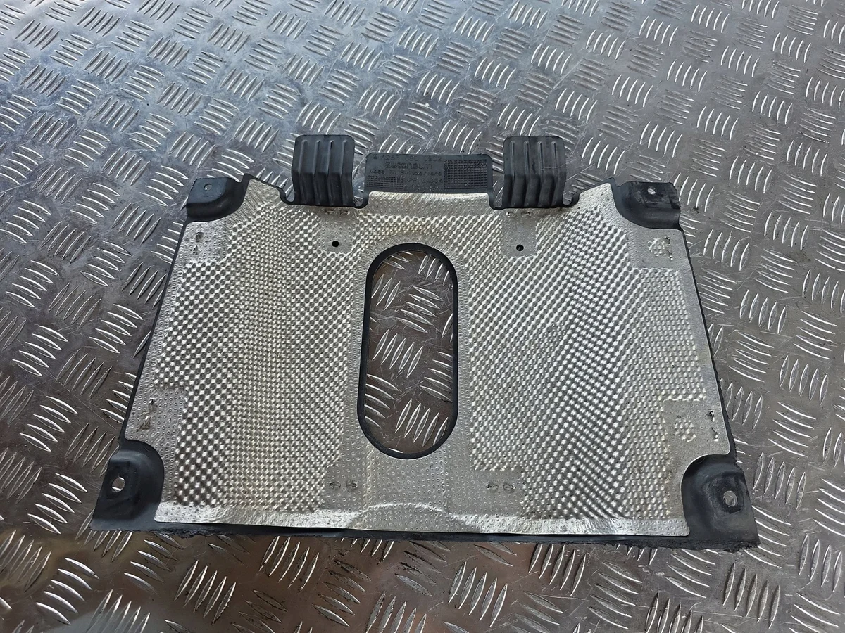 Chassi del Mercedes-Benz GLC X253 A2536800902