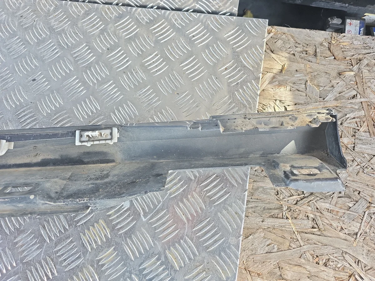 Unterbodenschutz Audi A6 C7 4G0853855L image 10