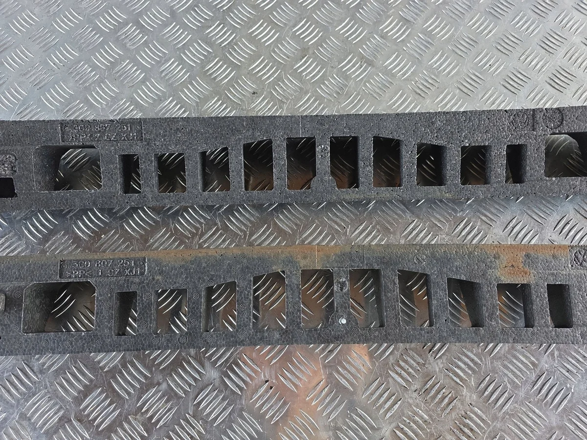 Volkswagen Passat B8 Absorber 3G0807251 image 3