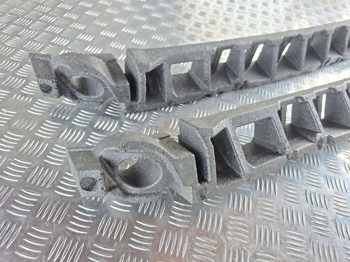 Volkswagen Passat B8 Absorber 3G0807251 image 7