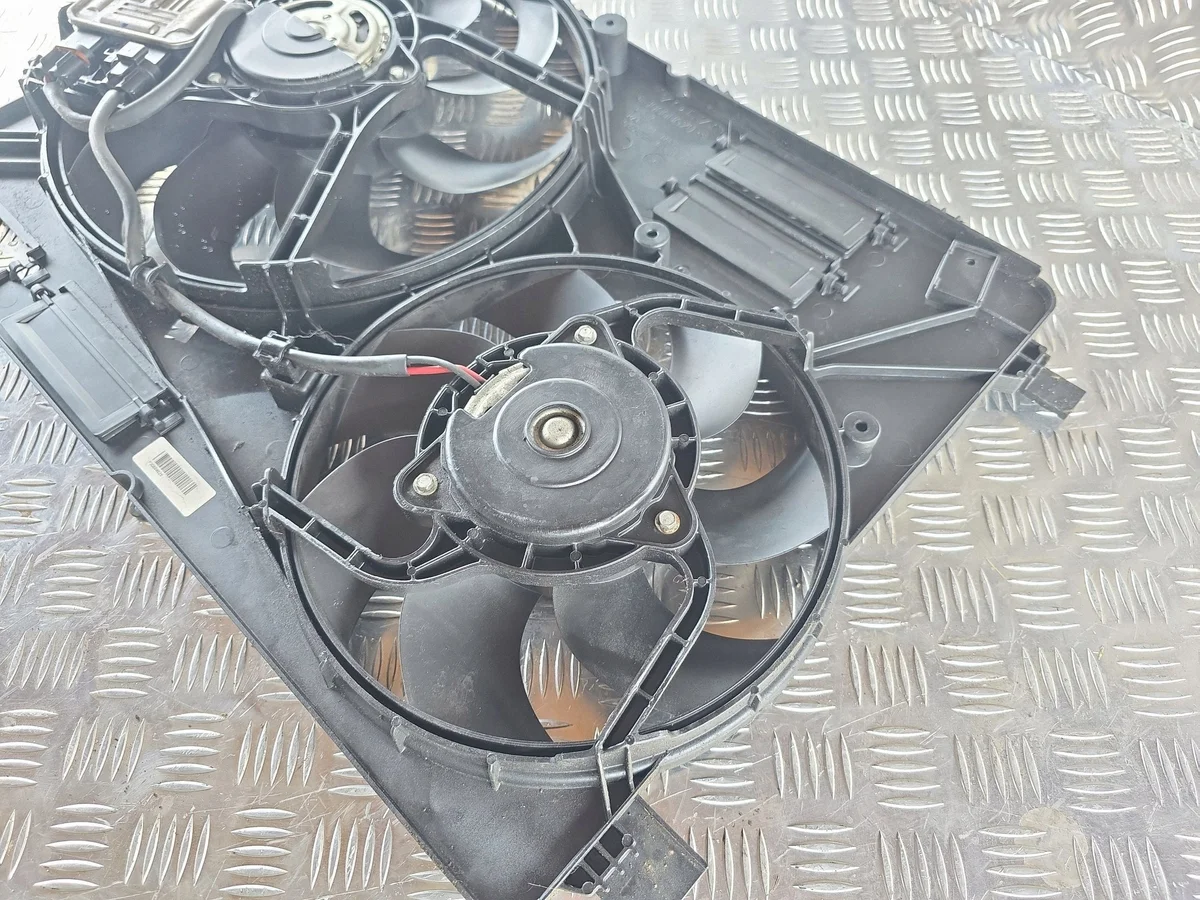 Volvo Ventilateur Refroidissement 30668629 image 5