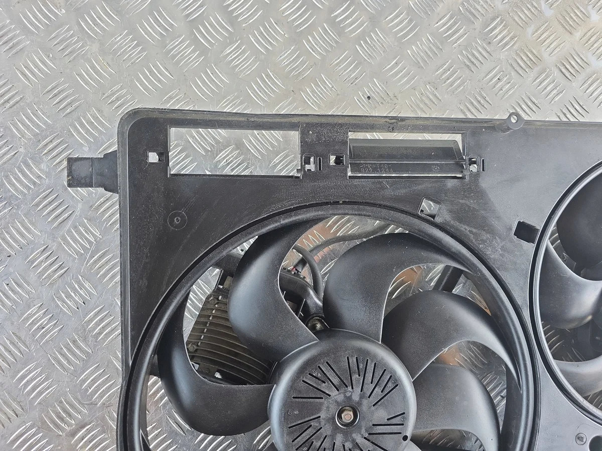 Volvo Ventilateur Refroidissement 30668629 image 8