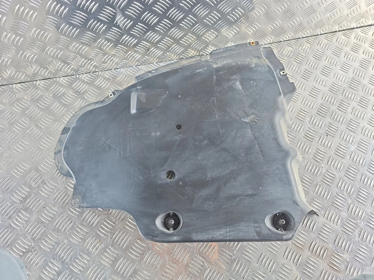 Skoda 5E3825506 Unterbodenschutz Gebraucht image 2