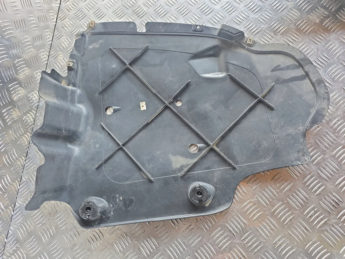 Skoda 5E3825506 Unterbodenschutz Gebraucht image 3