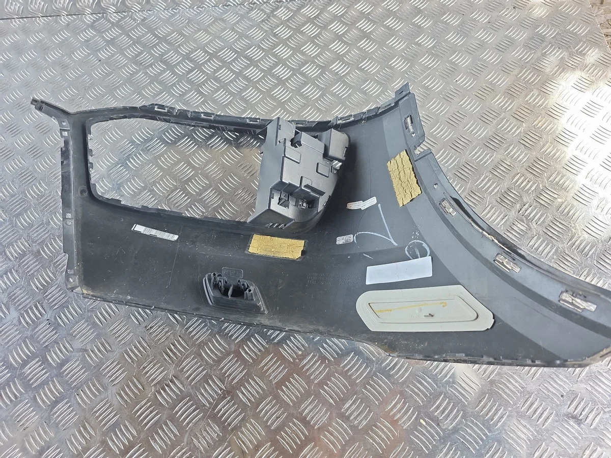 Audi Q5 SQ5 FY 80A807103 Canto Para-choques image 7