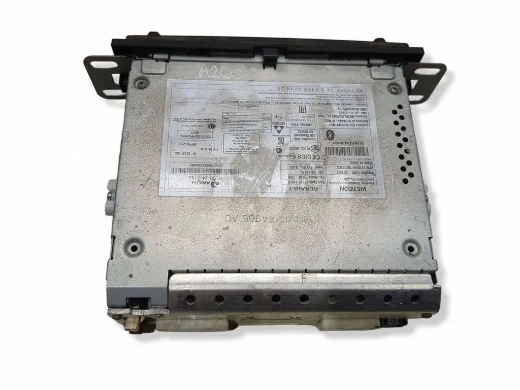 Navigointikartat CD/DVD Opel Vivaro image 5