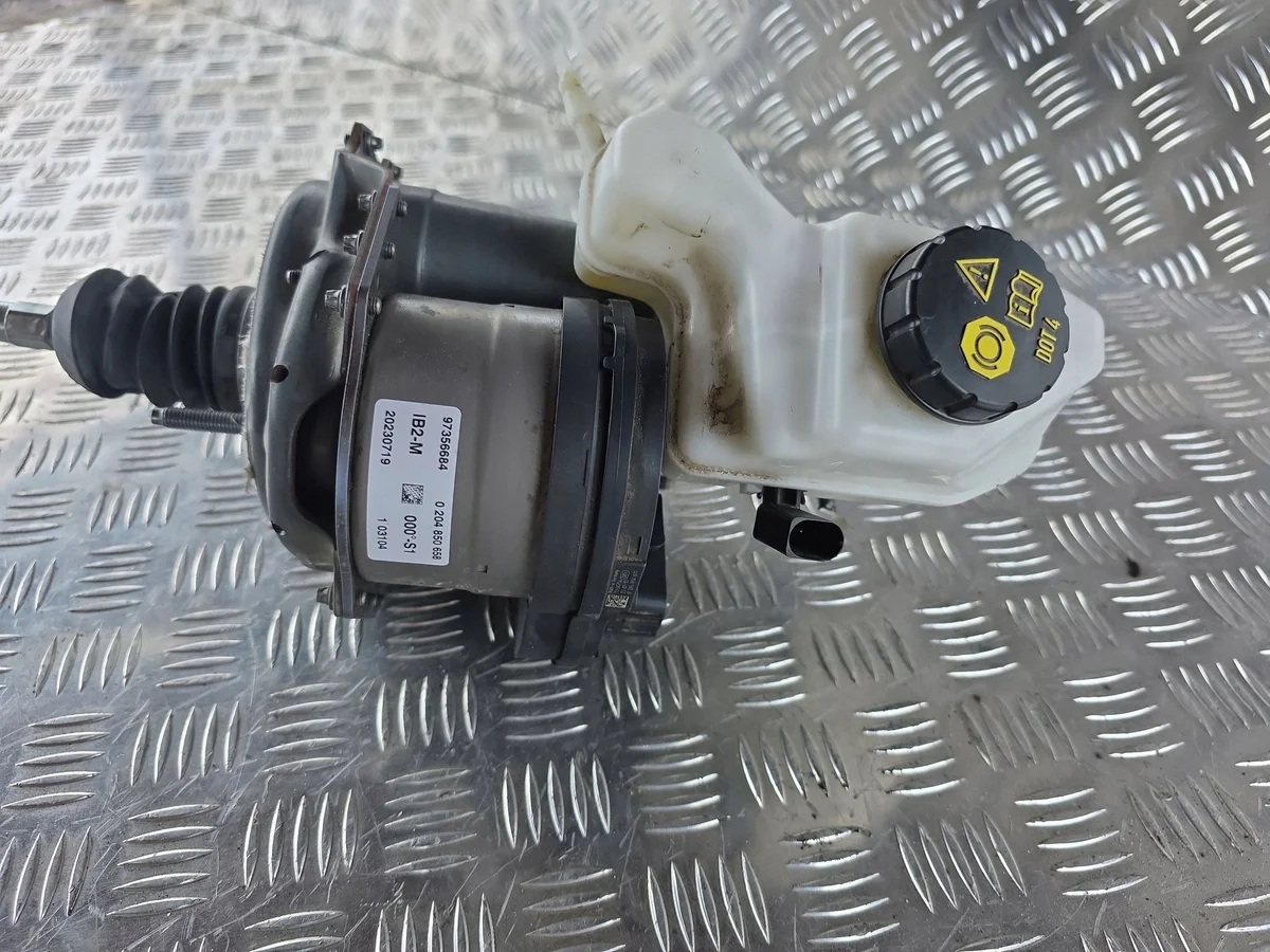 Servopomp rembekrachtiger Skoda Octavia IV 2.0 TDI