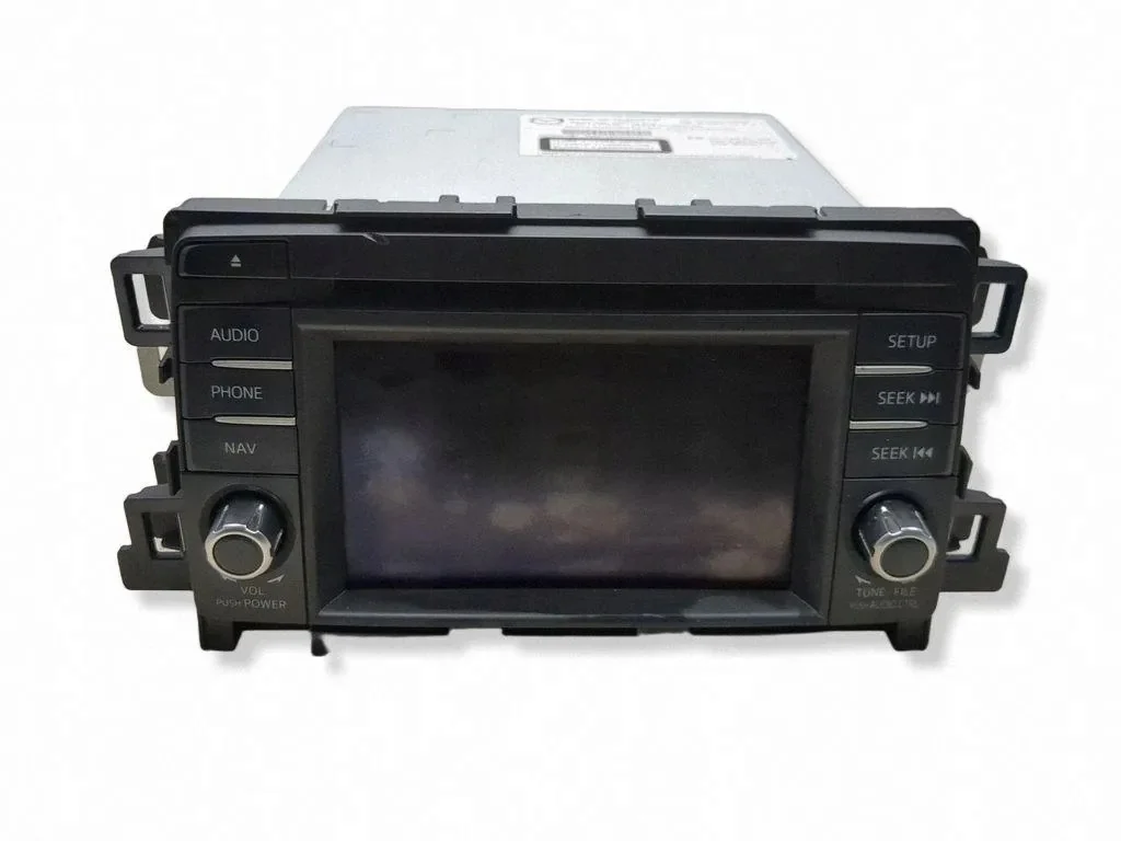 Navigationskarten Mazda CX-5 (KE, GH) 659071803D0171