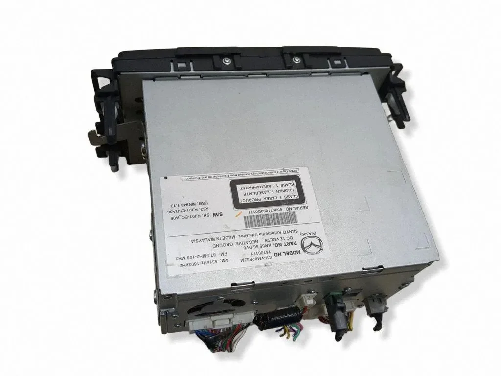 Mappe CD/DVD Mazda CX-5 (KE, GH) 659071803D0171 image 5