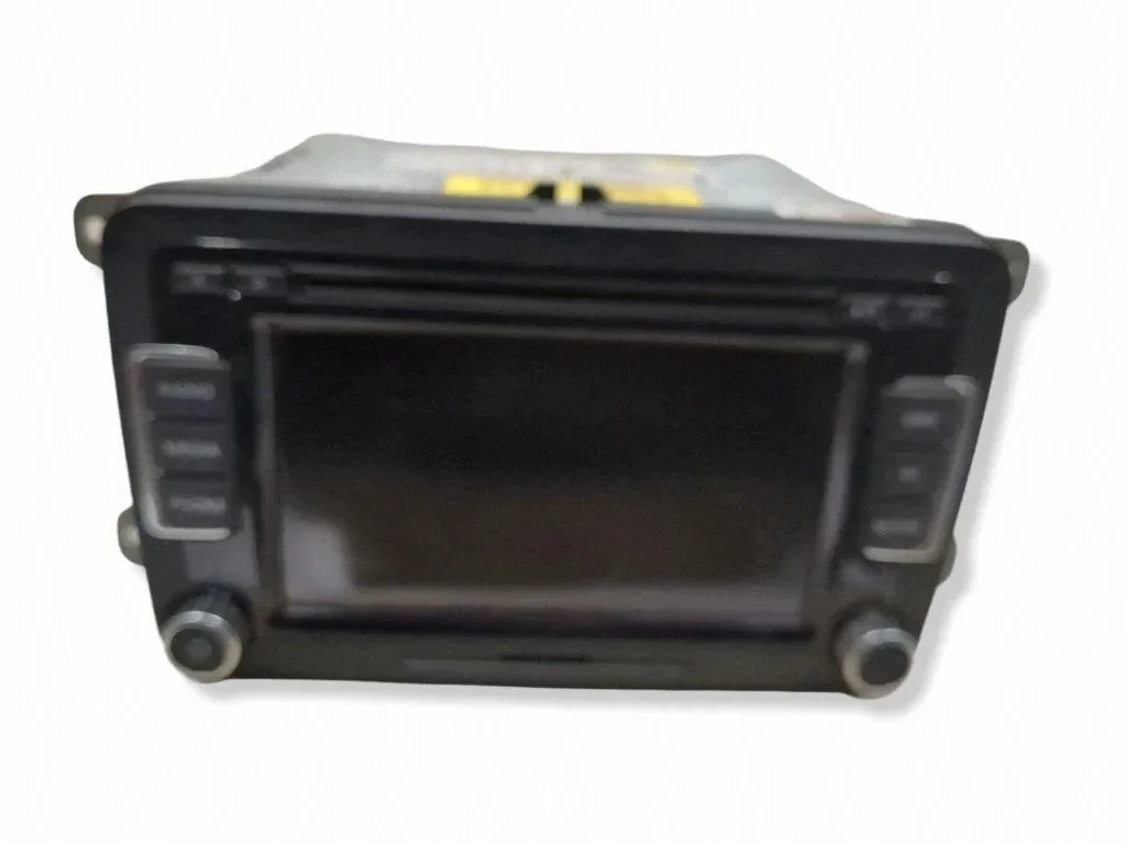 Navigationskarten VW Golf VI (5K1) CD/DVD