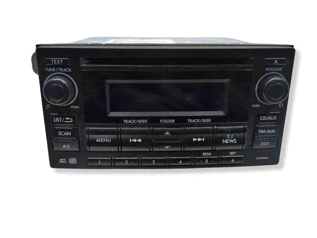 Mappe Navigazione Subaru Forester SJ CD/DVD