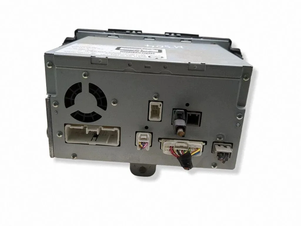 Mapas CD/DVD Mazda CX-5 707879504A0114 Usado image 4