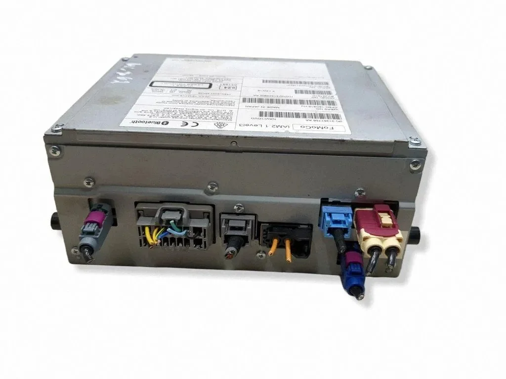 Mapas CD/DVD Land Rover Range Rover Evoque L538 image 3