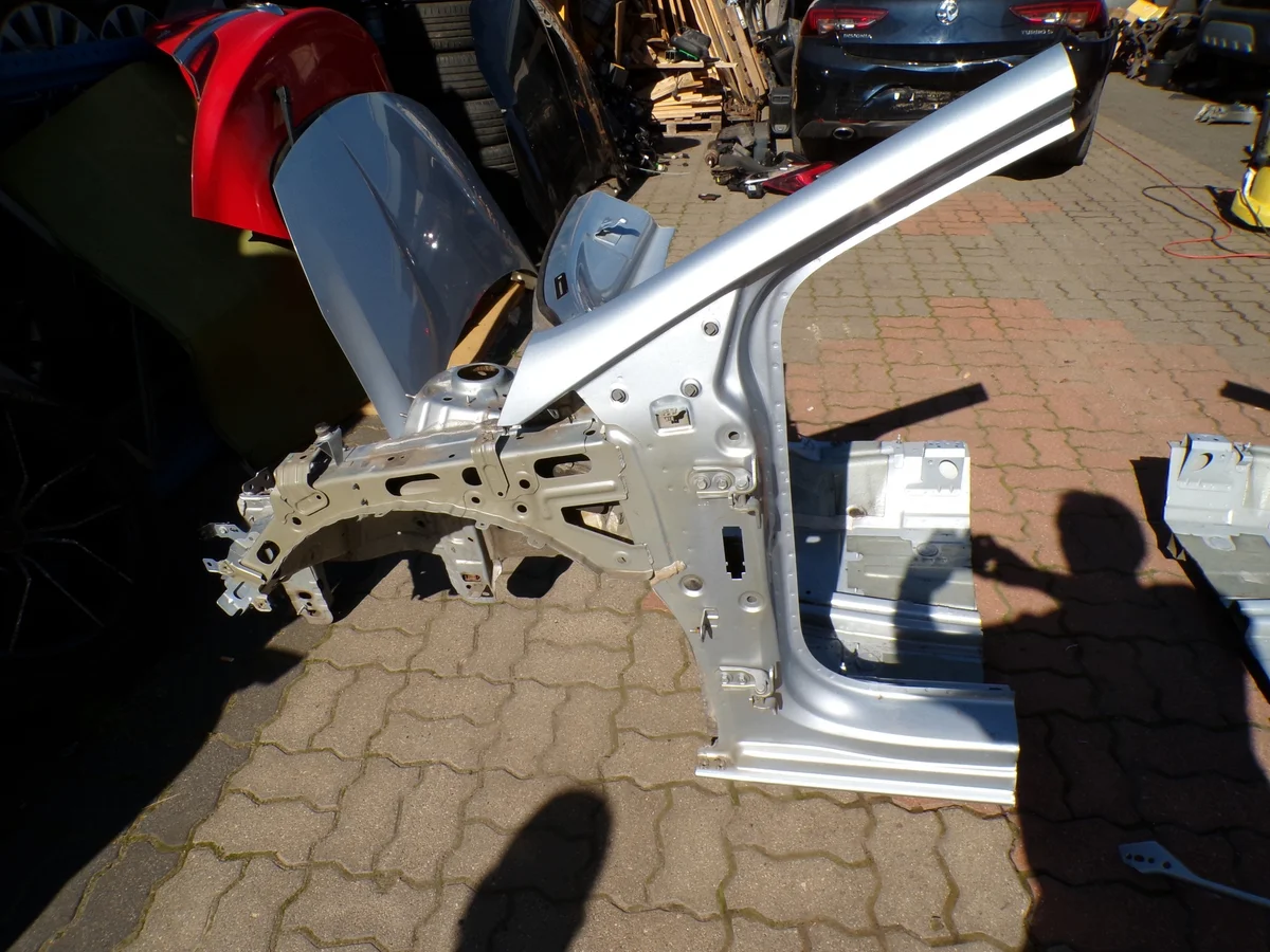 Opel Astra K Längsträger links gebraucht