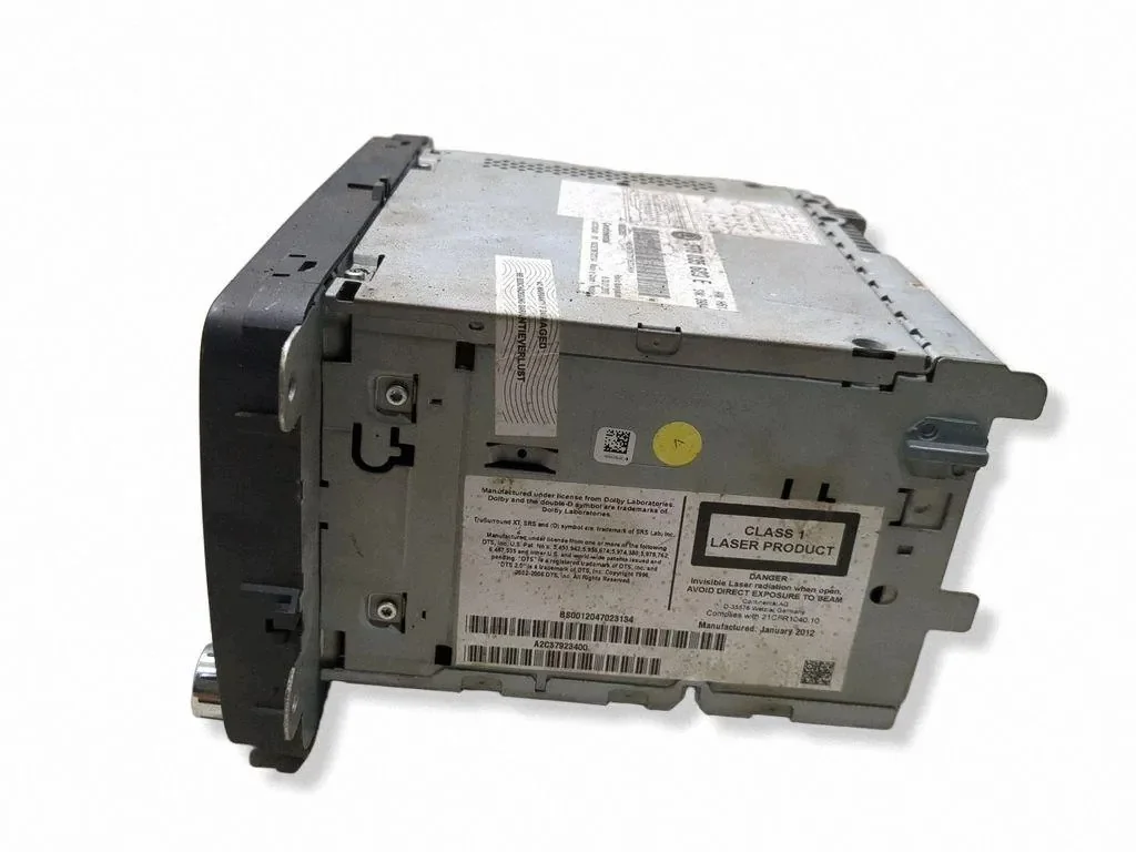 Cartes de navigation Skoda Octavia II Combi CD/DVD image 6