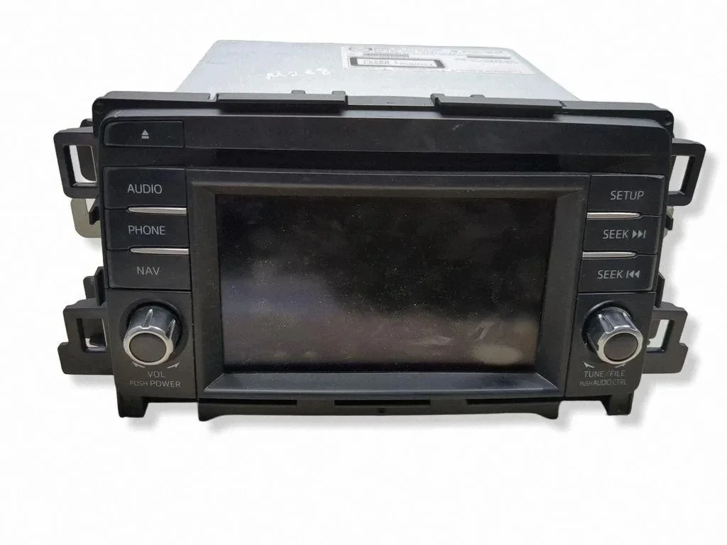 Navigationskarten Mazda 6 Sedan GHR966DV0C