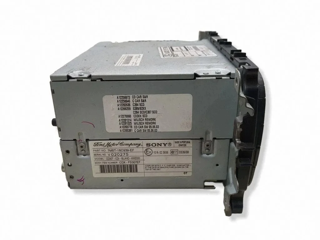 Cartes GPS FORD FOCUS III Turnier A12281325 image 3