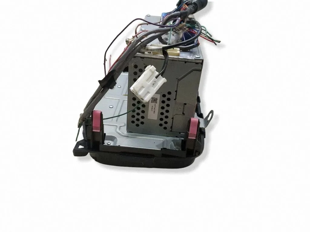 Navigationsdisplay Peugeot 108 10R040483 gebraucht image 6
