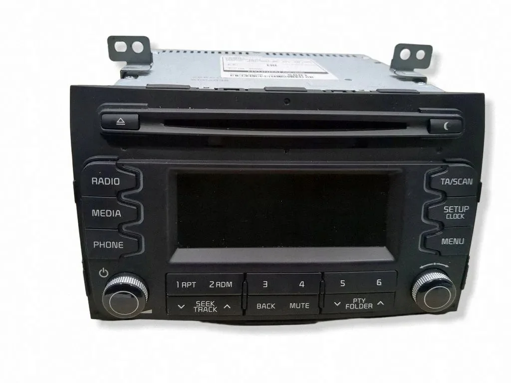 Navigations-CD/DVD KIA SPORTAGE 10R038066