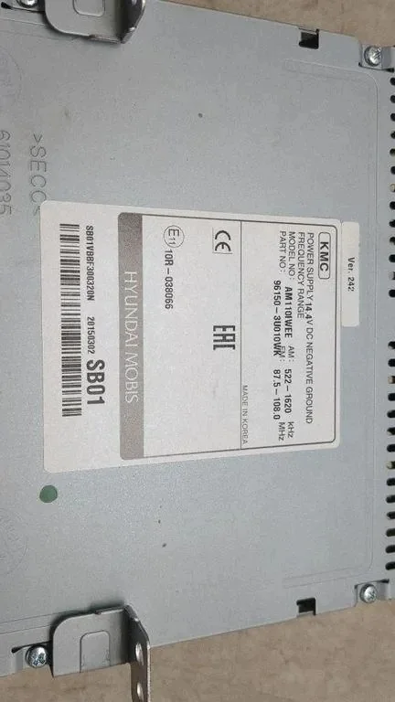 Navigations-CD/DVD KIA SPORTAGE 10R038066 image 7