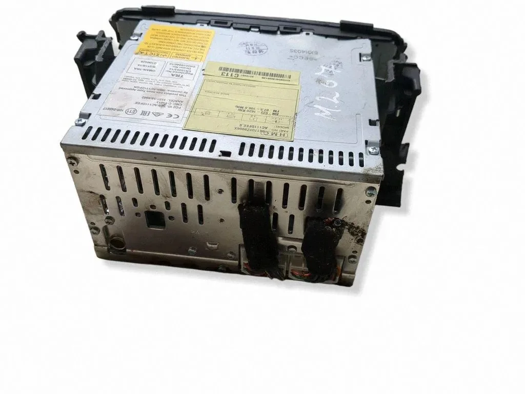 Mapy Nawigacyjne CD/DVD Hyundai i40 AC111DFEES image 4