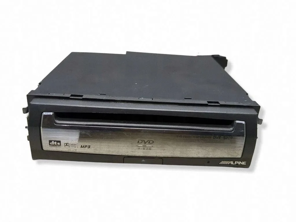 BMW X5 E70 Navigation Maps CD/DVD DVE5207