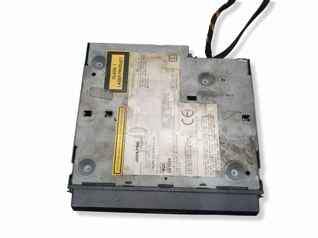 BMW X5 (E70) Navigations-CD/DVD DVE5207 thumbnail 6