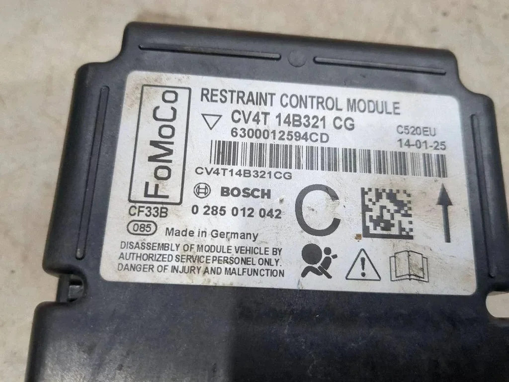 Airbag Modul Ford Kuga II (DM2) 0285012042 image 4