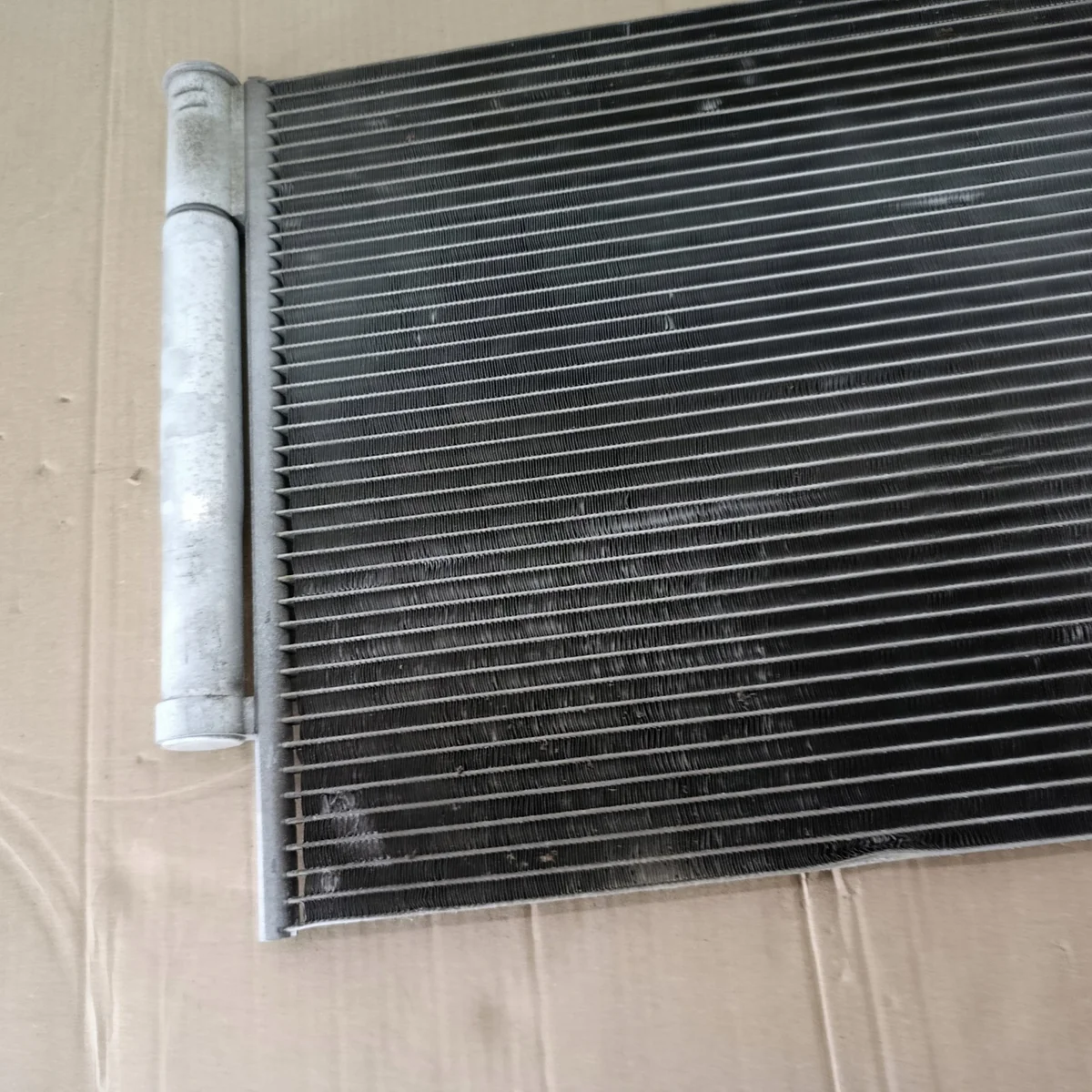 AC Condenser Renault Twingo III Smart A4535000054 image 3