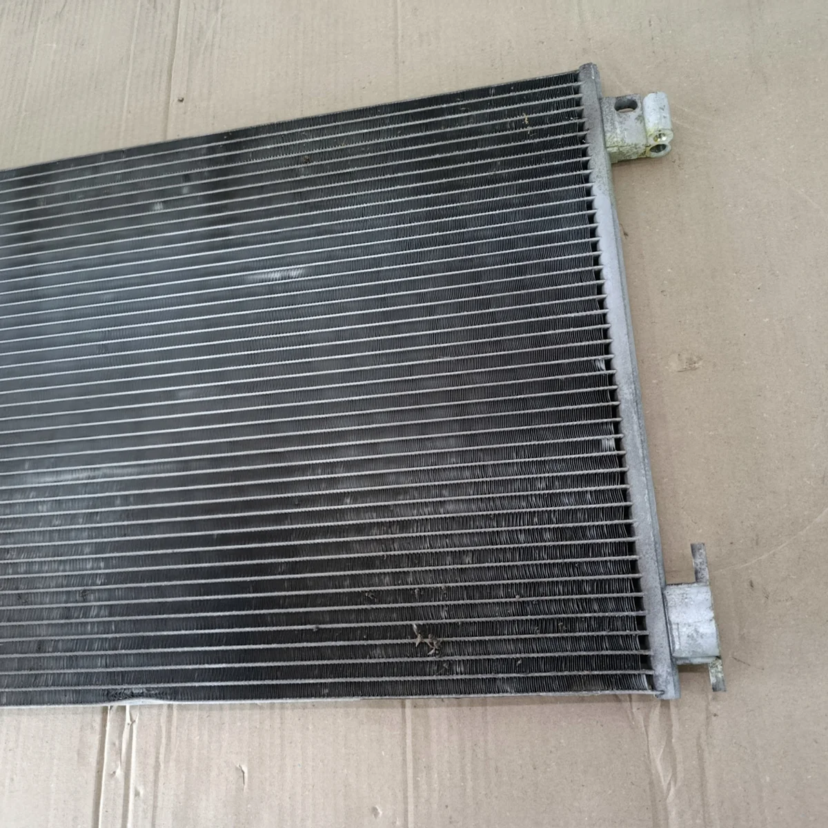 AC Condenser Renault Twingo III Smart A4535000054 image 4
