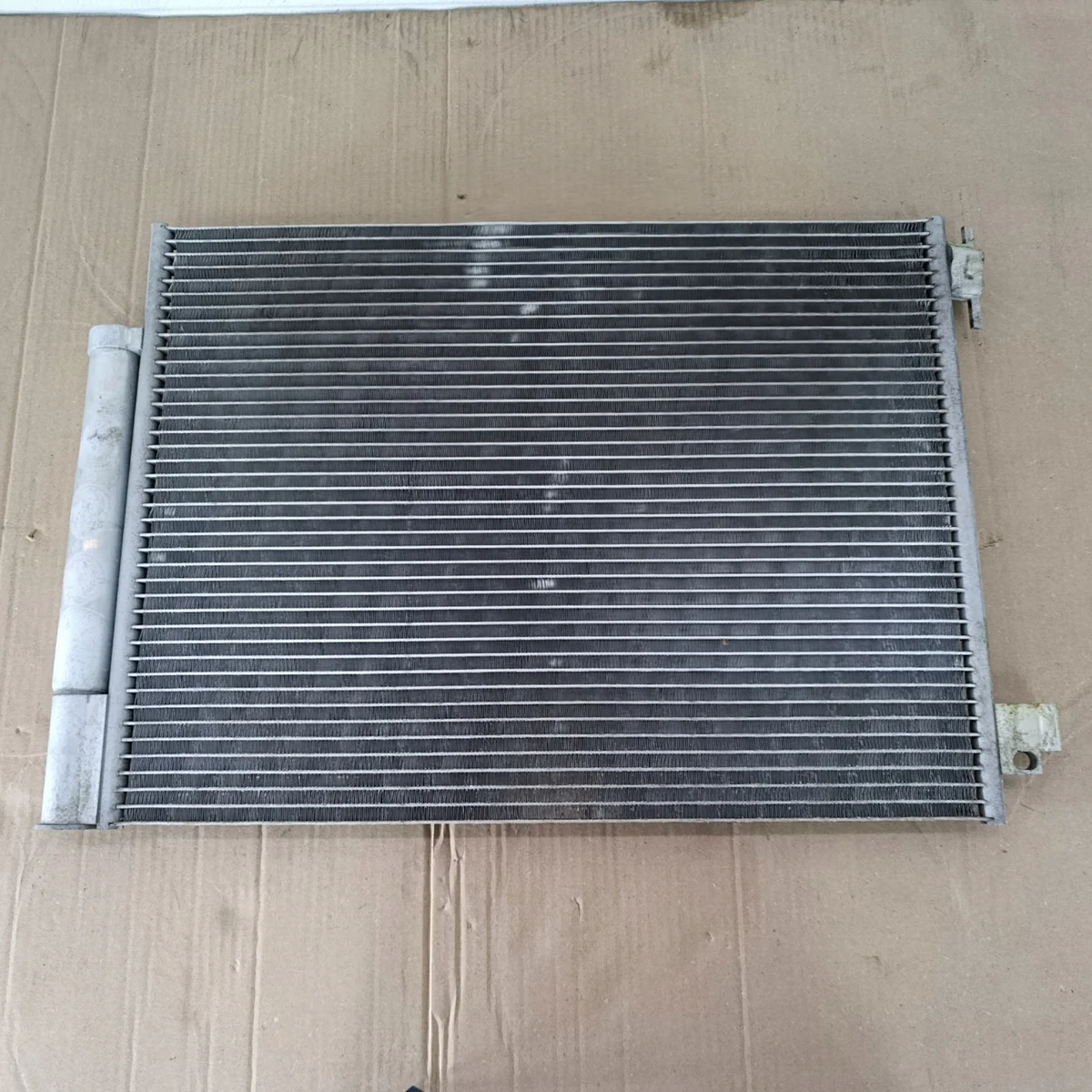 AC Condenser Renault Twingo III Smart A4535000054 image 7