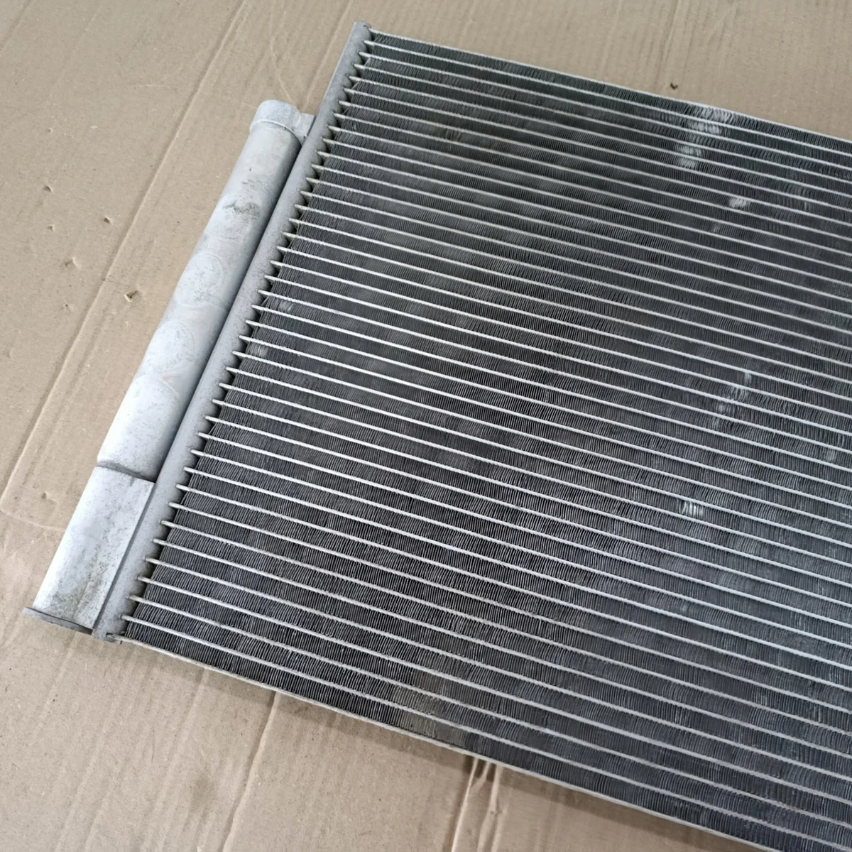 AC Condenser Renault Twingo III Smart A4535000054 image 8