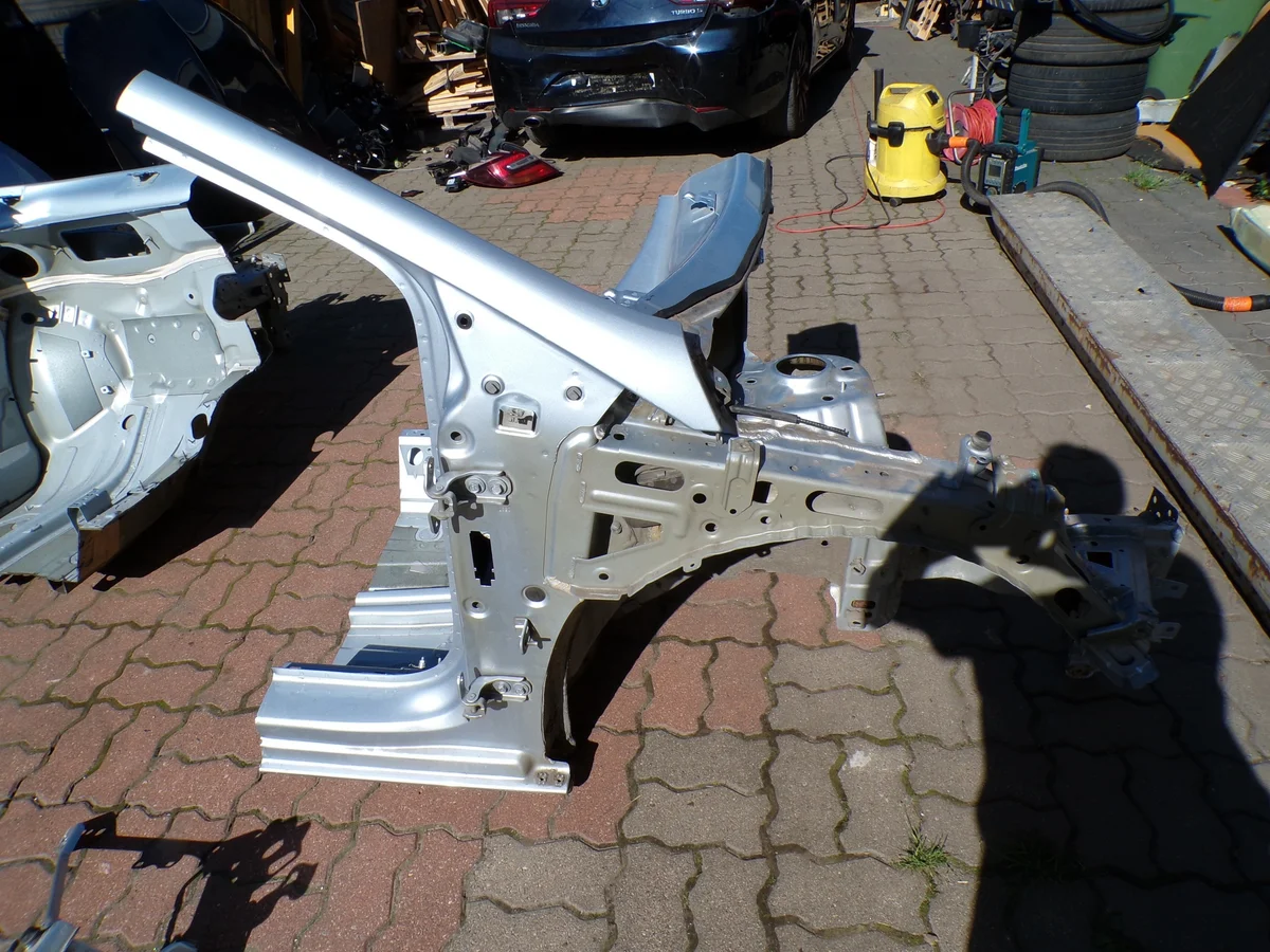 OPEL ASTRA K Längsträger Rechts Z189