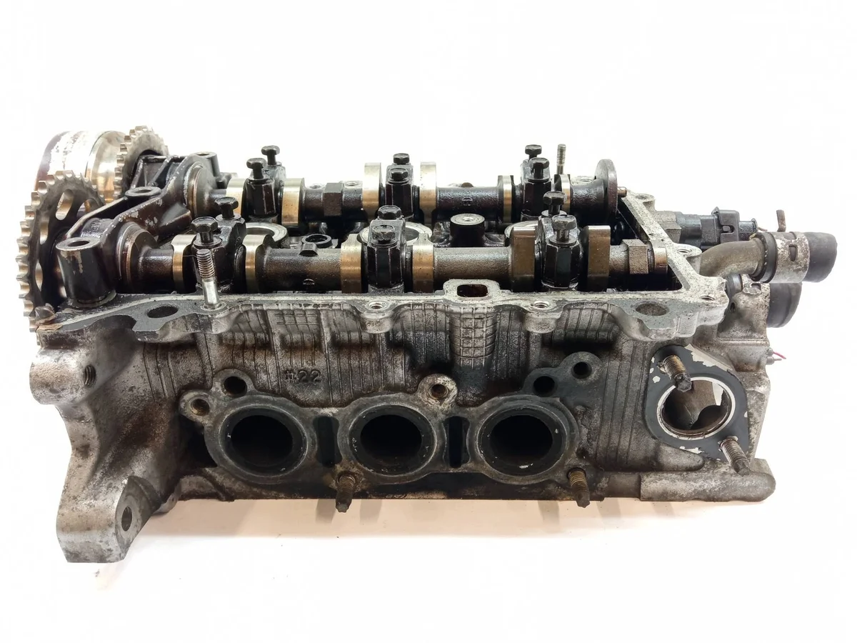Zylinderkopf 1.0 12V VVTI Peugeot 107 I image 8