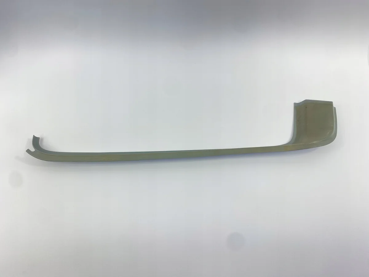 Pannello Listello Vetro Posteriore Sinistro Mercedes S124