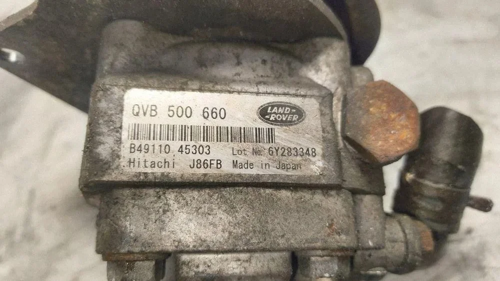 Land Rover Discovery III L319 Lenkhilfe 6Y283348 image 5