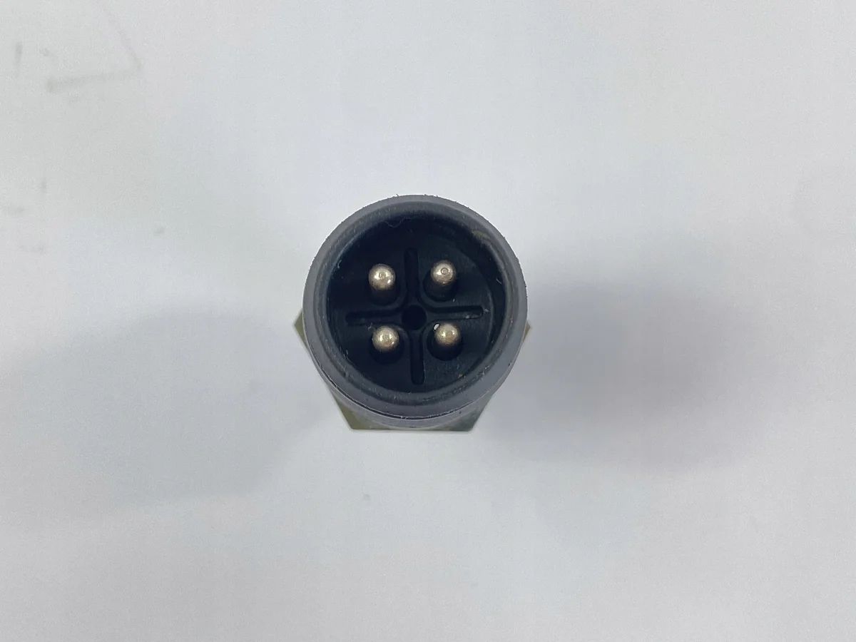 Temperaturgeber Kühlmittel Mercedes W140 W124 image 7