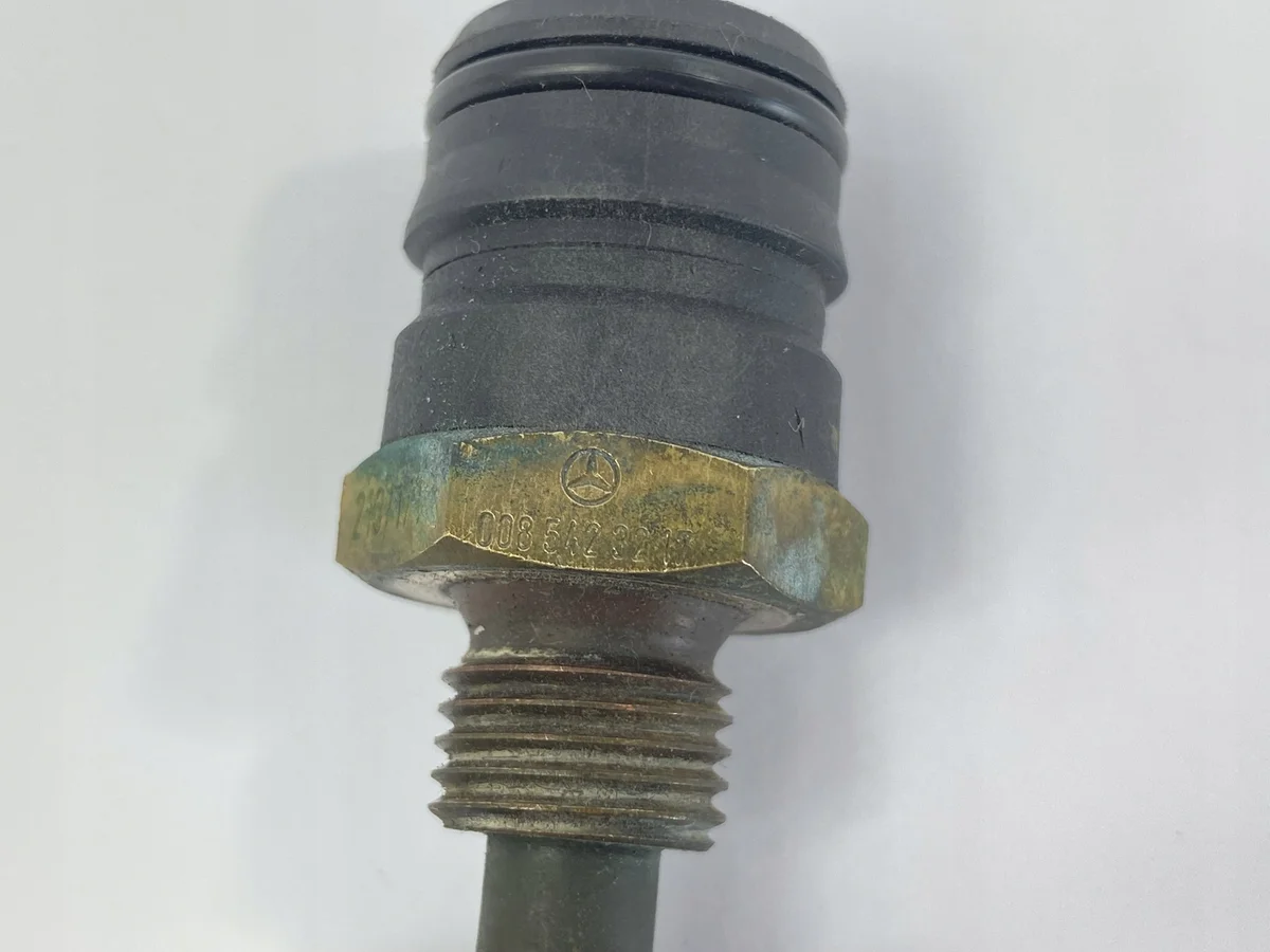 Temperaturgeber Kühlmittel Mercedes W140 W124 image 9