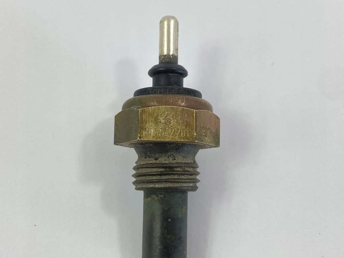Sensor Temperatura Líquido Mercedes 0055422617 image 8